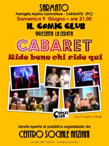 Comic Club