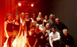 Gruppo a Caorso 2015